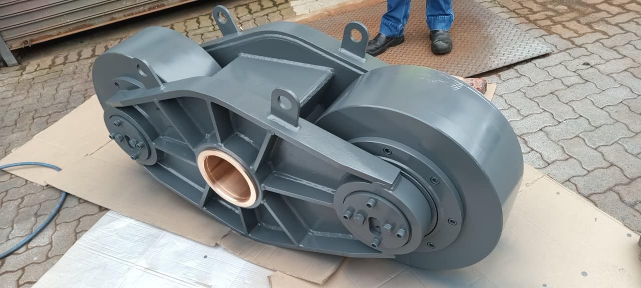 Mechanical repairs and reconditioning component from Deltarette Engineering Services