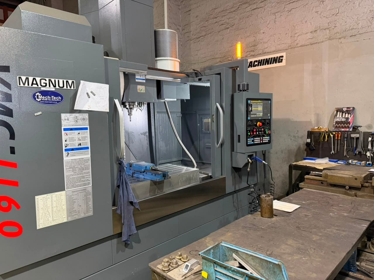 Machined engineering component produced by Deltarette Engineering Services